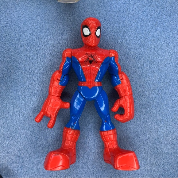 Action figures,Spiderman,BakuganTigererra,Rhino,Venom-Hybrid,Son Goku - Picture 10 of 12